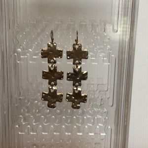 ‼️3-Item Jewelry Bundle‼️final must bundle‼️3-Prs Earrings